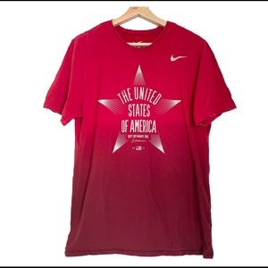 NIKE 2016 USA OLYMPIC TEE
